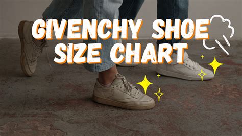 givenchy chain loafers|givenchy size chart.